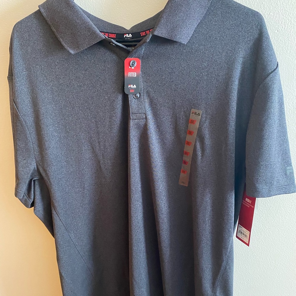 Fila Golf Polo